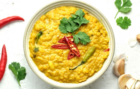 Daal Curry 